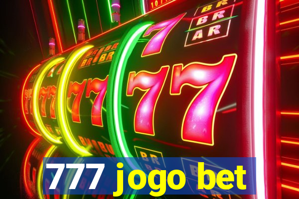 777 jogo bet